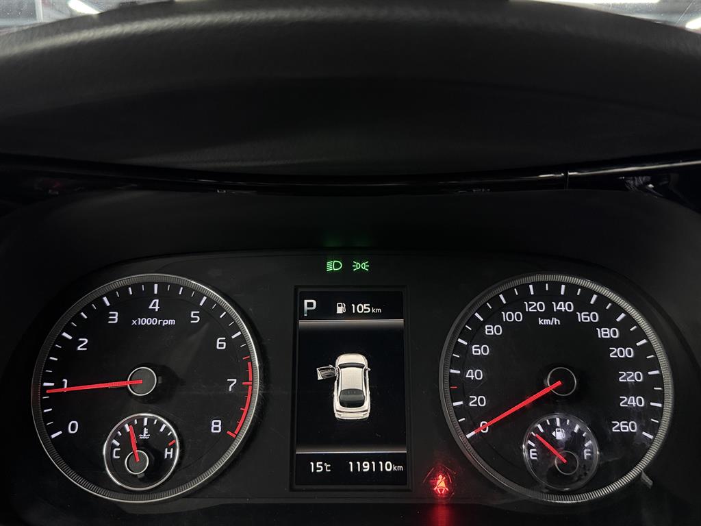 KIA K5 2020 Azul - Importación desde Corea - HF Imports Iquique - Foto 13