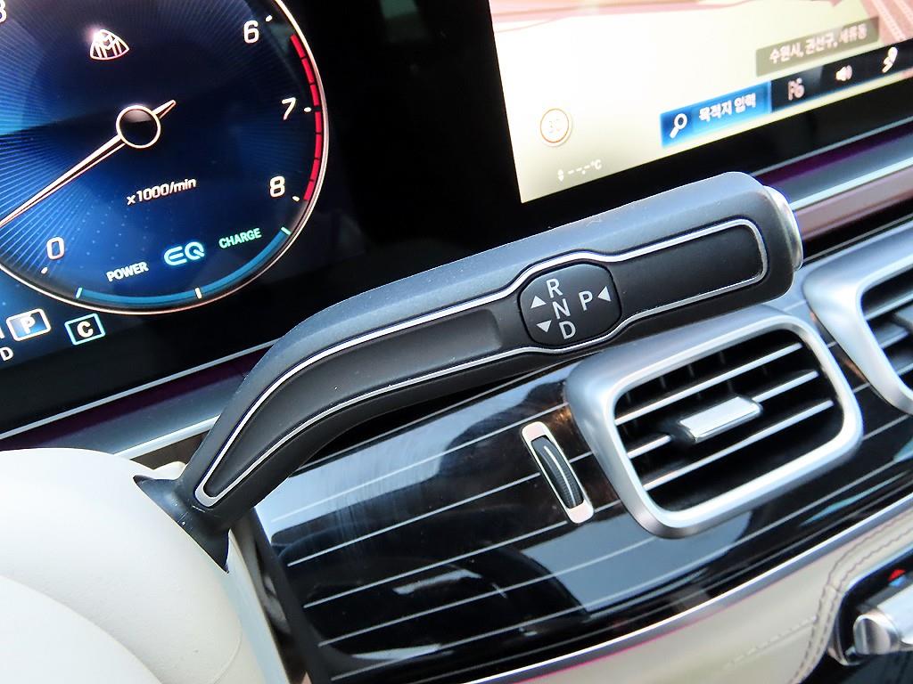 Mercedes Benz GLS Class - Vista 11