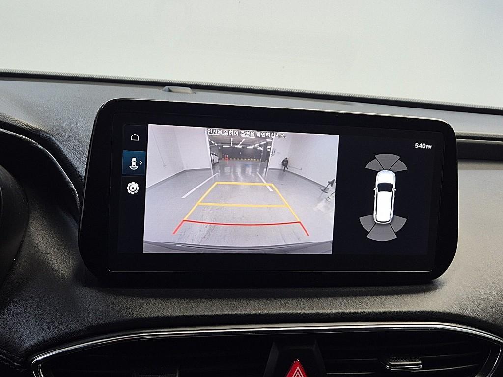 HYUNDAI Santa Fe 2023 Negro - Importación desde Corea - HF Imports Iquique - Foto 14