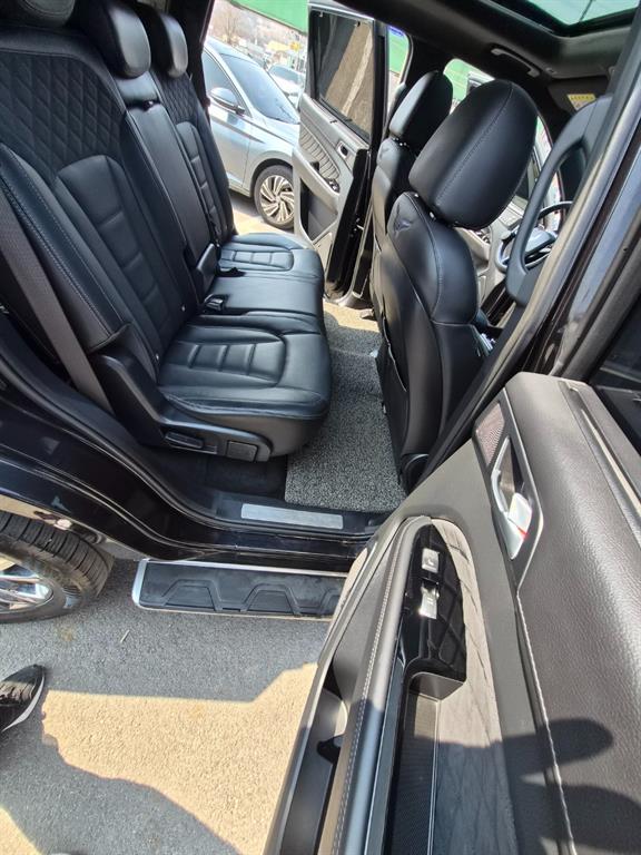 Ssangyong Rexton 2020 Negro - Importación desde Corea - HF Imports Iquique - Foto 19