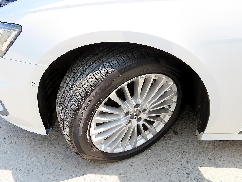 Audi A6 2021 Blanco - Importación desde Corea - HF Imports Iquique - Foto 20