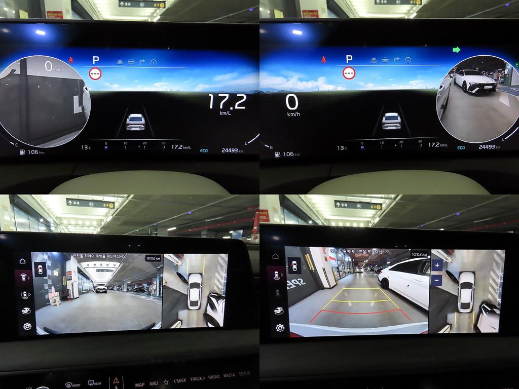 KIA K8 2024 Blanco - Importación desde Corea - HF Imports Iquique - Foto 18