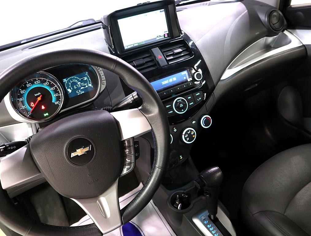 Chevrolet Spark - Vista 10