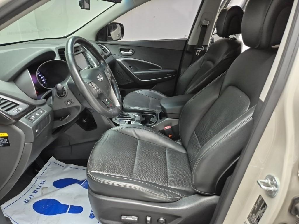 HYUNDAI Santa Fe - Vista 11