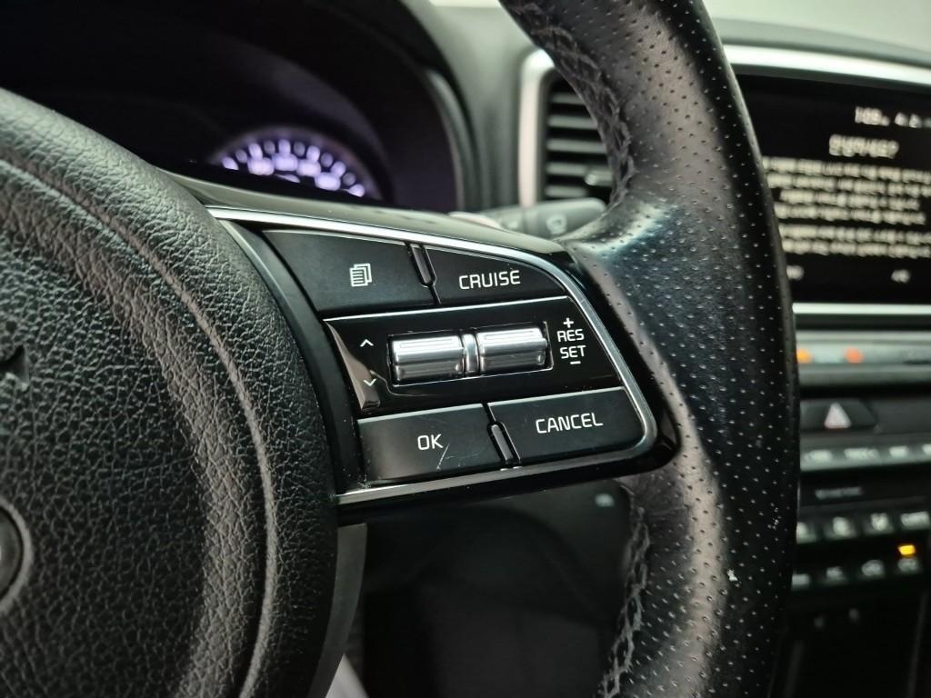 KIA Sportage - Vista 7