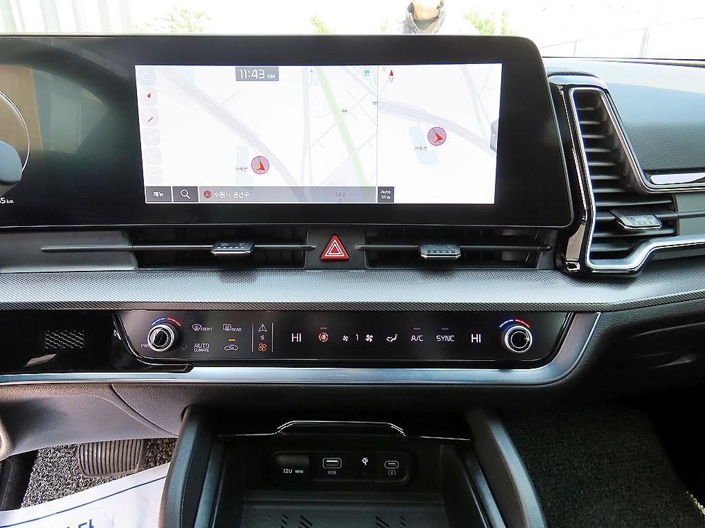 KIA Sportage - Vista 12