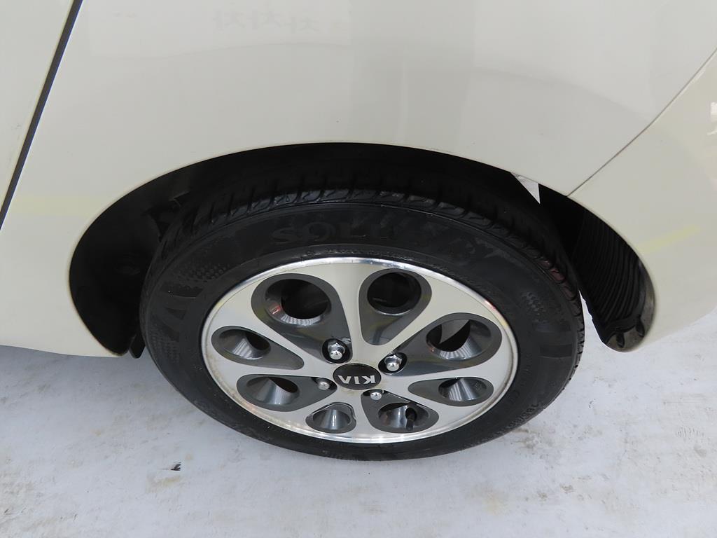 KIA Morning 2012 Blanco - Importación desde Corea - HF Imports Iquique - Foto 20