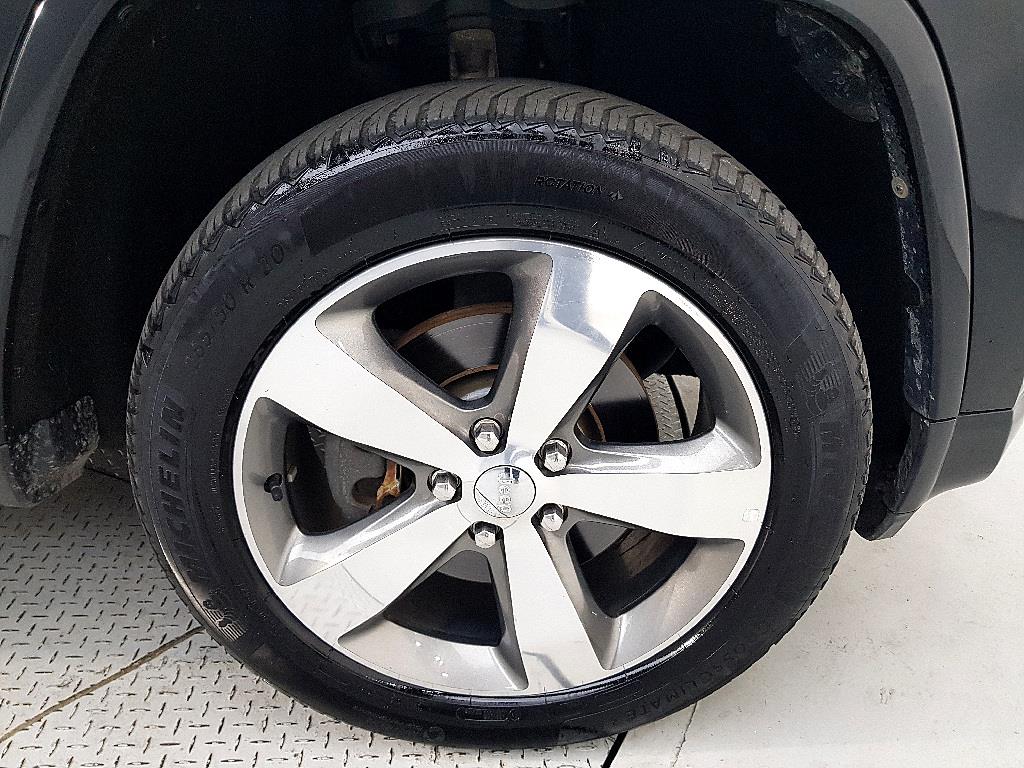 Jeep Cherokee 2016 Negro - Importación desde Corea - HF Imports Iquique - Foto 20