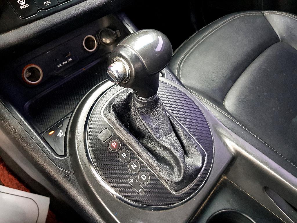 KIA Sportage - Vista 12