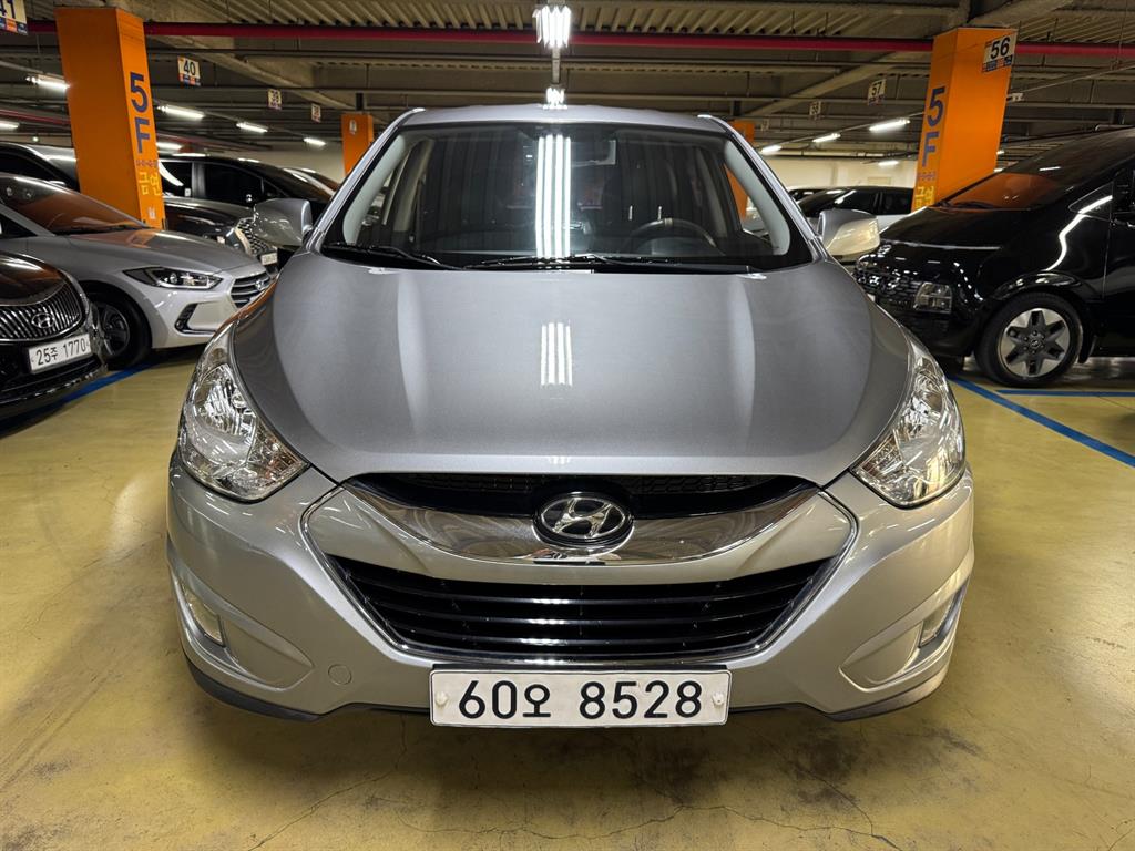 HYUNDAI Tucson - Vista 2
