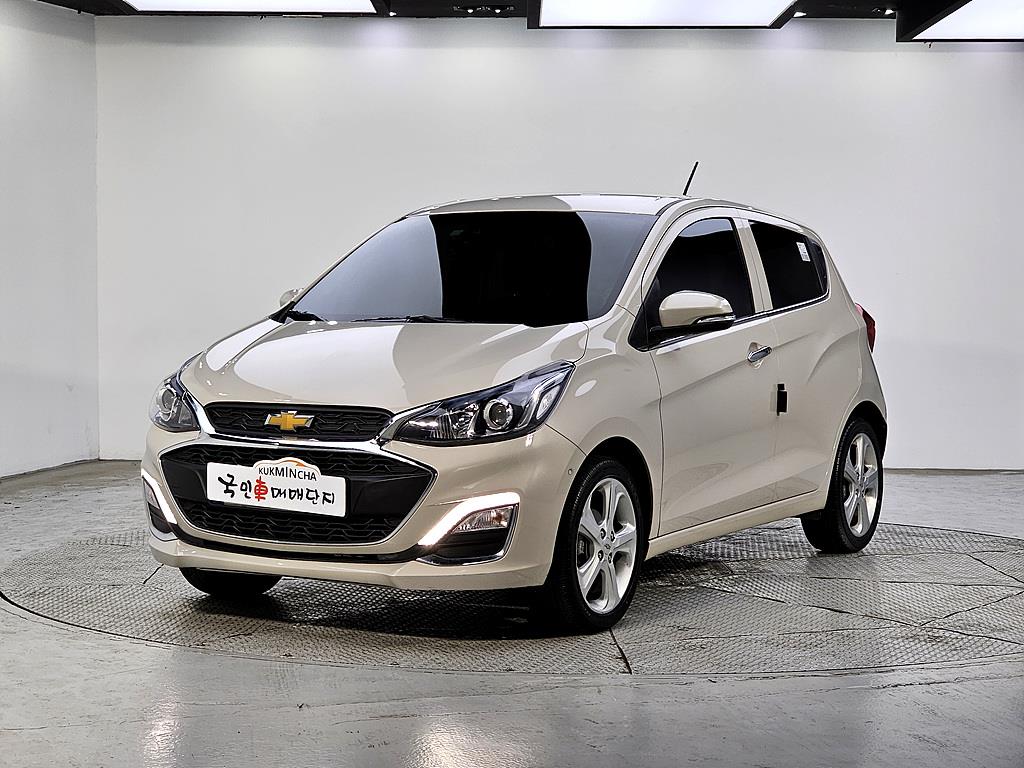 Chevrolet Spark - Vista 3