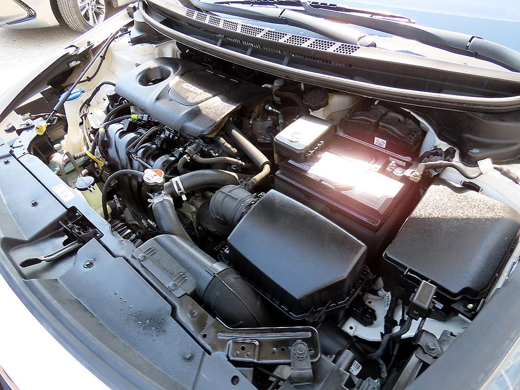 KIA K3 2017 Blanco - Importación desde Corea - HF Imports Iquique - Foto 17