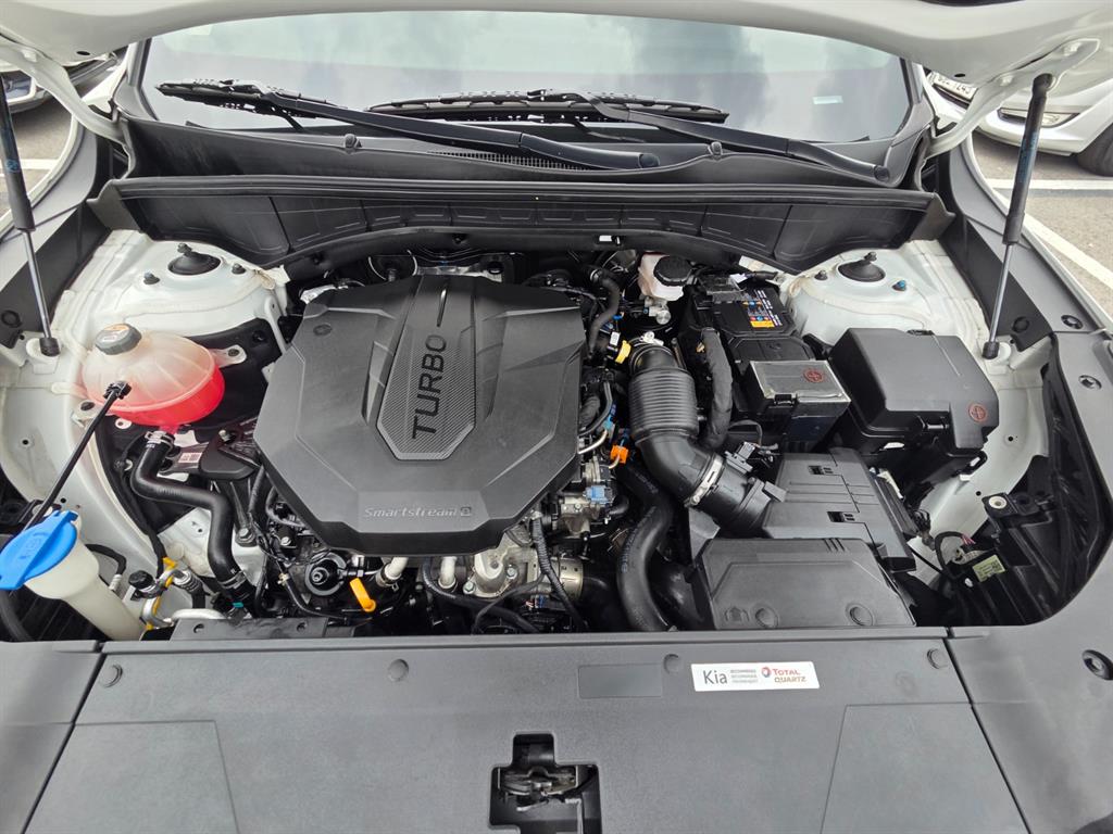 KIA Sorento 2024 Blanco - Importación desde Corea - HF Imports Iquique - Foto 20