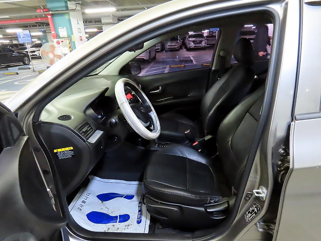 KIA Morning - Vista 6