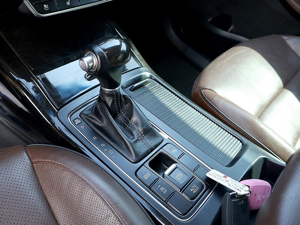 KIA Sorento 2015 Gris - Importación desde Corea - HF Imports Iquique - Foto 7