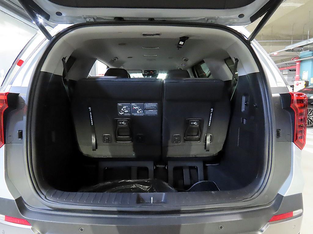 KIA Carnival 2024 Gris - Importación desde Corea - HF Imports Iquique - Foto 15