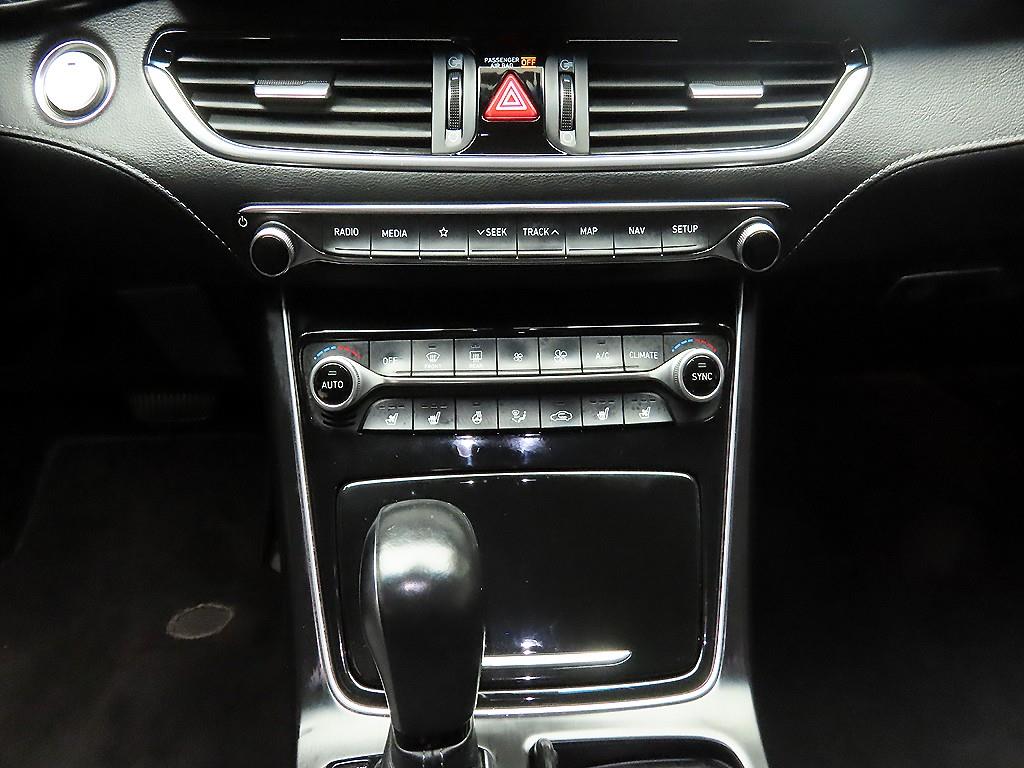 HYUNDAI Grandeur 2018 Negro - Importación desde Corea - HF Imports Iquique - Foto 17