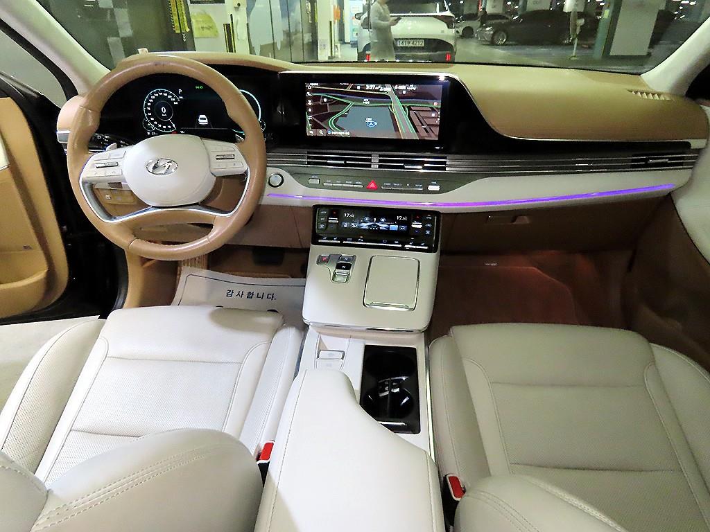 HYUNDAI Grandeur 2022 Negro - Importación desde Corea - HF Imports Iquique - Foto 1