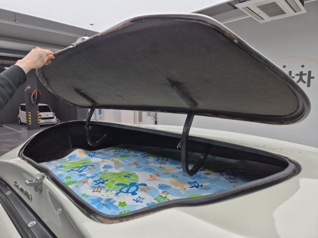 HYUNDAI Santa Fe 2013 Gris - Importación desde Corea - HF Imports Iquique - Foto 19