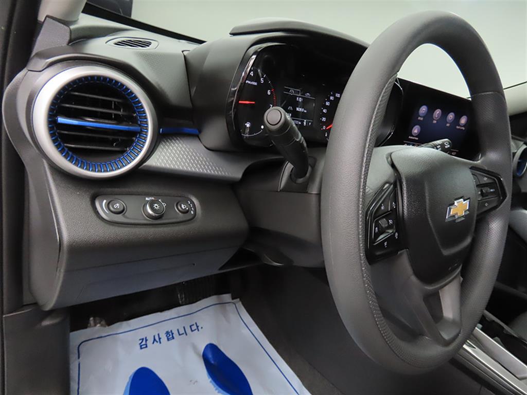 Chevrolet Trax 2026 Blanco - Importación desde Corea - HF Imports Iquique - Foto 14