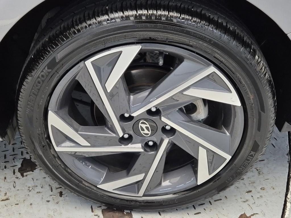 HYUNDAI Avante 2025 Gris - Importación desde Corea - HF Imports Iquique - Foto 20