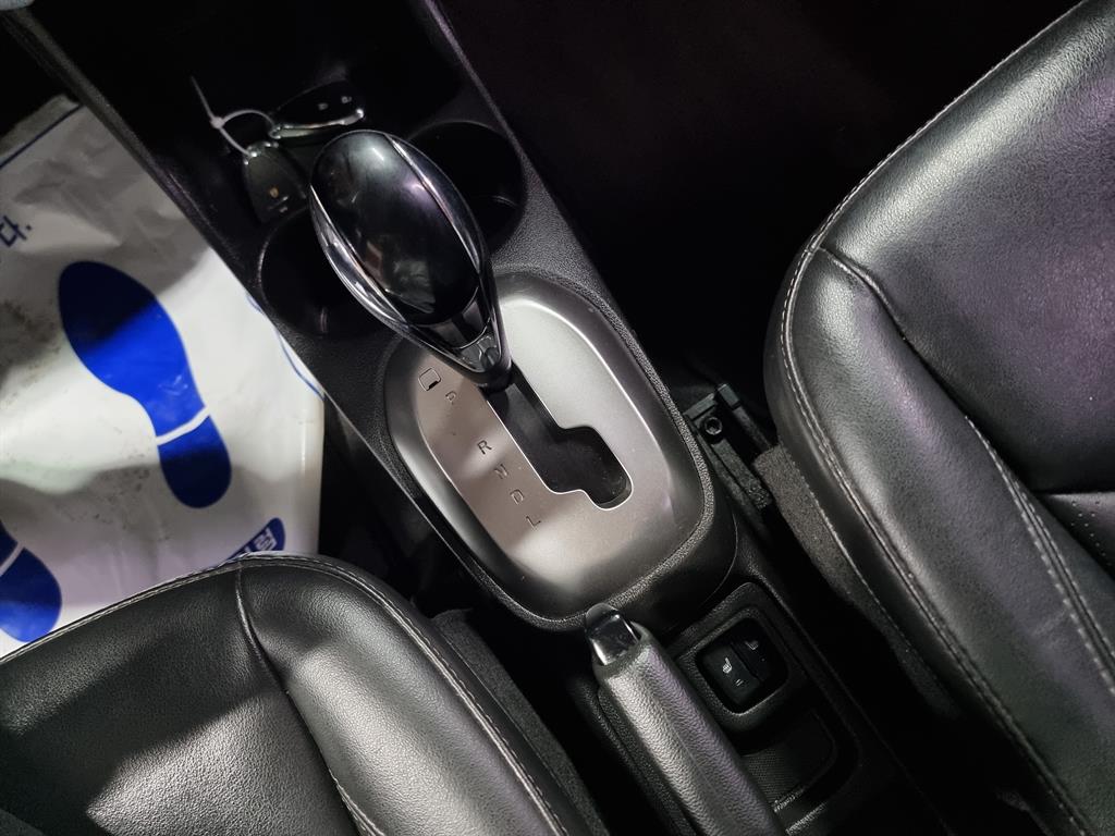 Chevrolet Spark - Vista 12