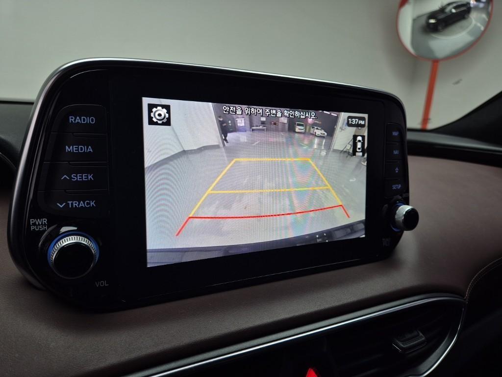 HYUNDAI Santa Fe 2019 Negro - Importación desde Corea - HF Imports Iquique - Foto 15