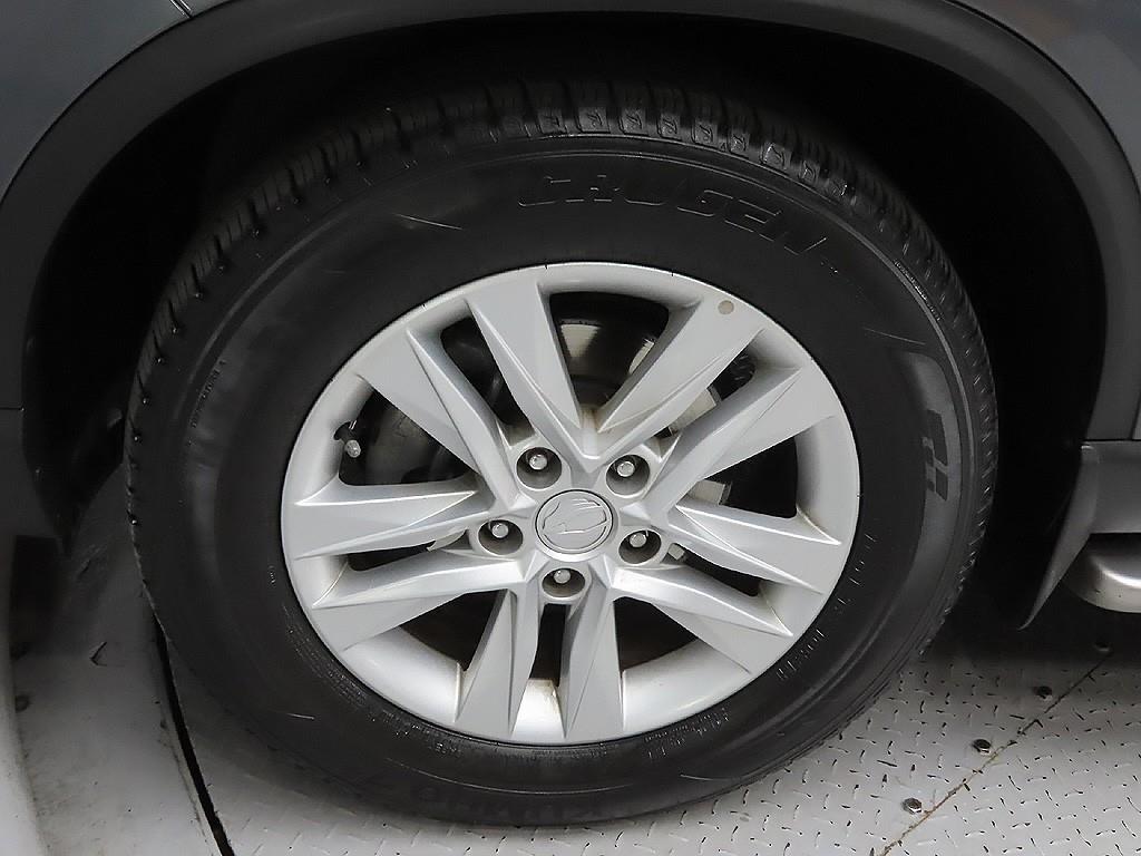 Ssangyong Rexton - Vista 9