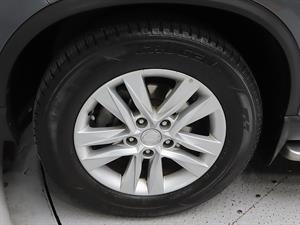 Ssangyong Rexton - Vista 10