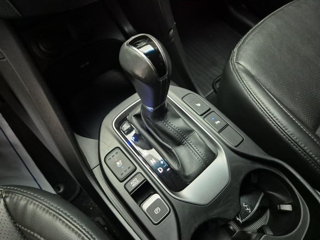 HYUNDAI Santa Fe - Vista 8