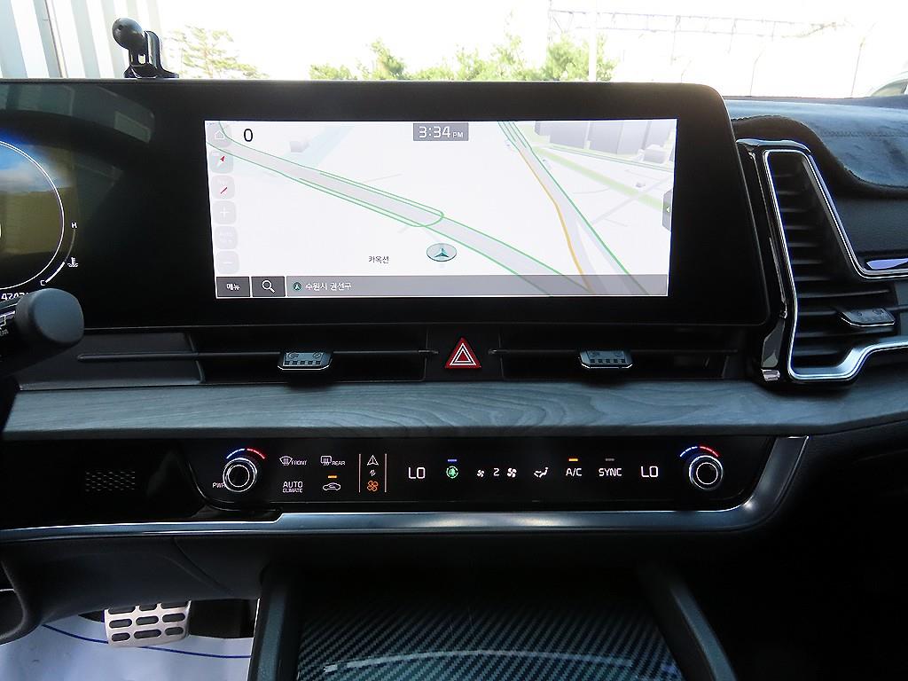 KIA Sportage - Vista 12