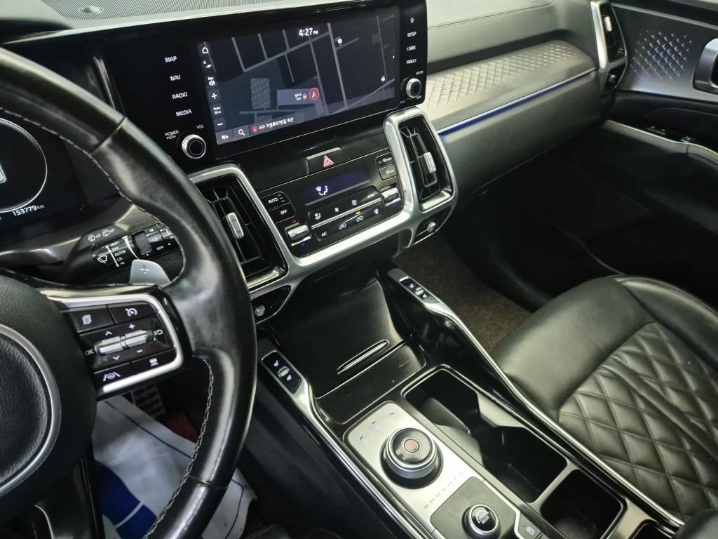 KIA Sorento - Vista 10