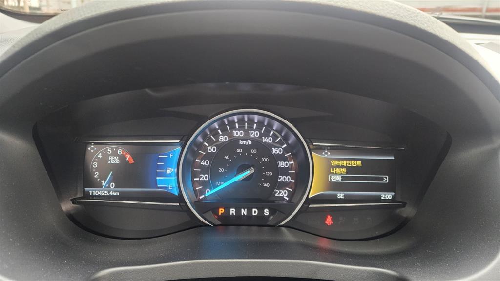 Ford Explorer - Vista 5