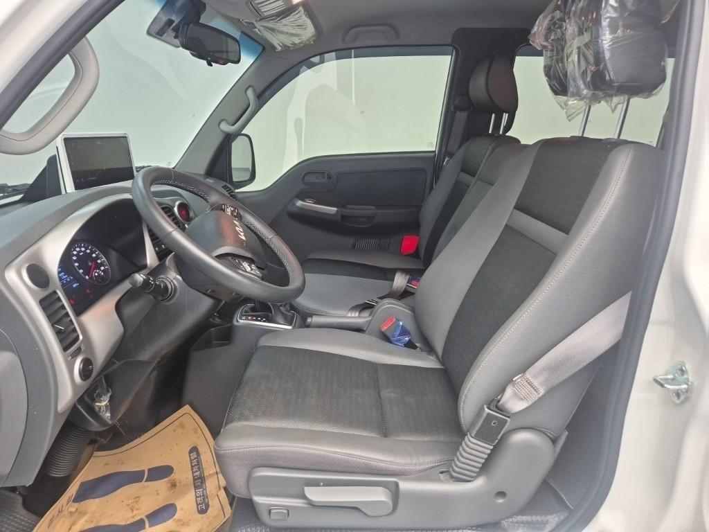 Small Truck Cargo (small) 2025 Blanco - Importación desde Corea - HF Imports Iquique - Foto 13