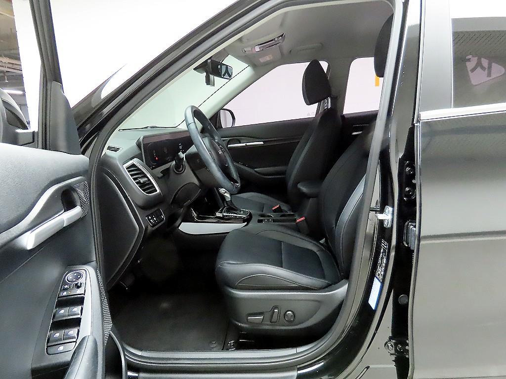 KIA Seltos 2023 Negro - Importación desde Corea - HF Imports Iquique - Foto 13