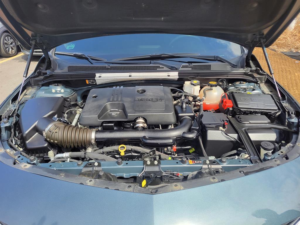 Chevrolet Malibu 2019 Gris - Importación desde Corea - HF Imports Iquique - Foto 14