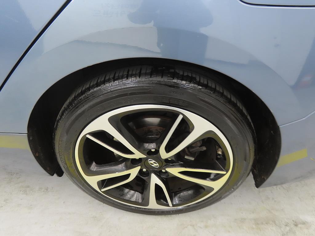 HYUNDAI i40 2016 Blanco - Importación desde Corea - HF Imports Iquique - Foto 20