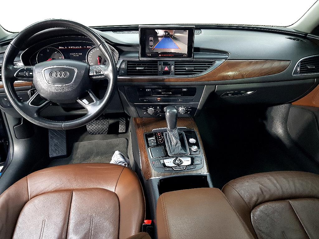 Audi A6 - Vista 5