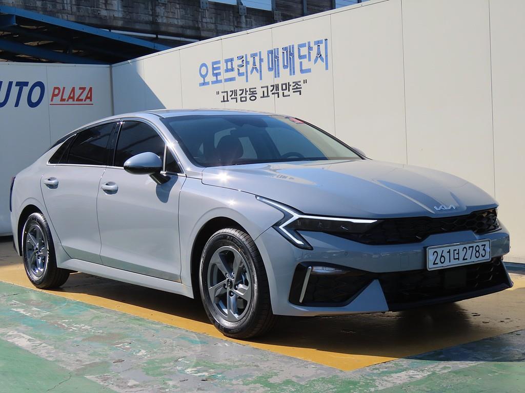 KIA K5 2025 Gris - Importación desde Corea - HF Imports Iquique - Foto 1