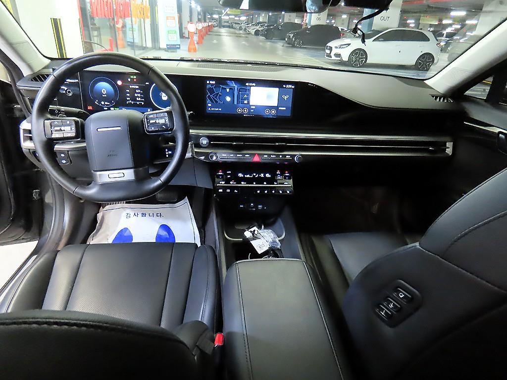 HYUNDAI Grandeur - Vista 10