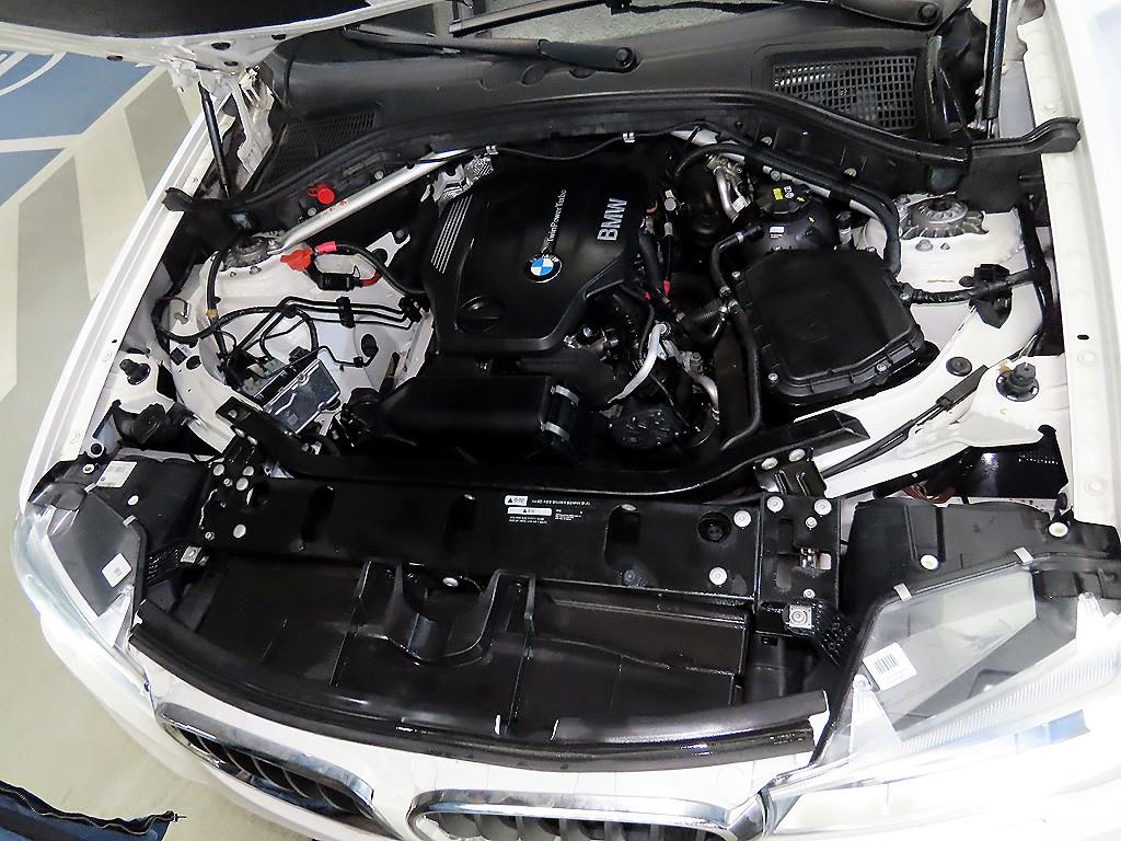 BMW X3 2016 Blanco - Importación desde Corea - HF Imports Iquique - Foto 19