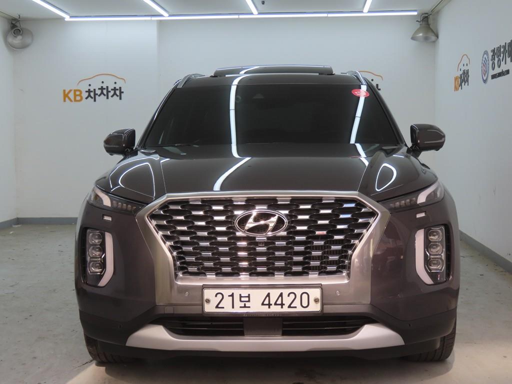 HYUNDAI Palisade 2019 - Importación desde Corea - HF Imports Iquique - Foto 1