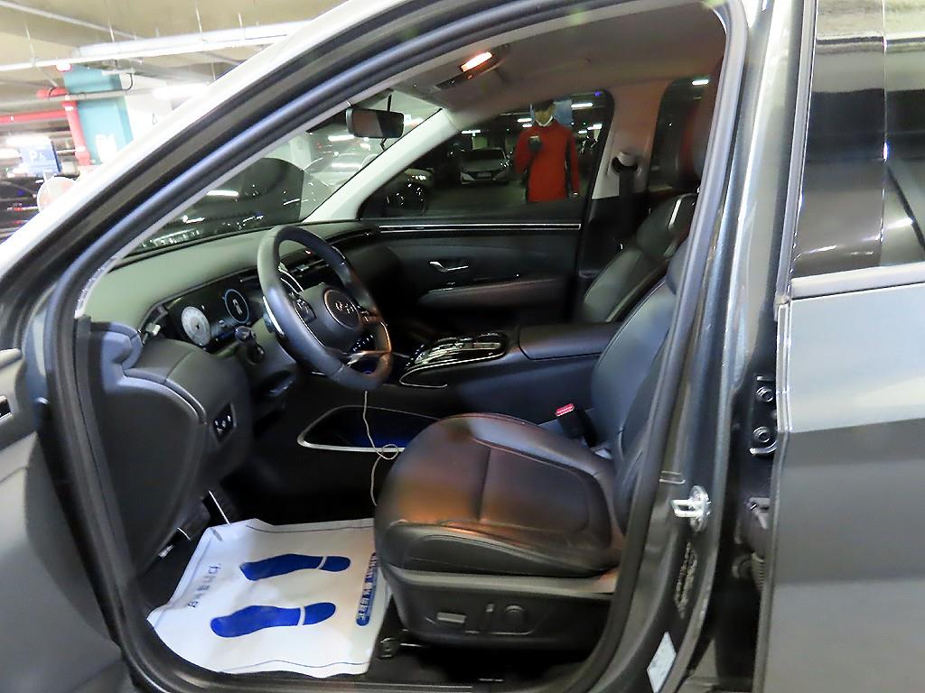 HYUNDAI Tucson - Vista 6