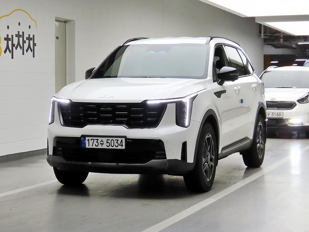 KIA Sorento - Vista 2