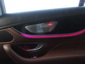 Mercedes Benz AMG GT - Vista 6