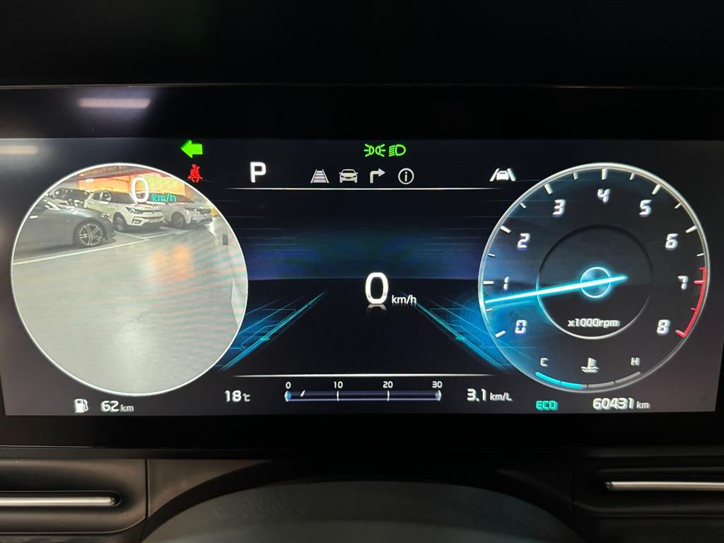 KIA Carnival - Vista 9