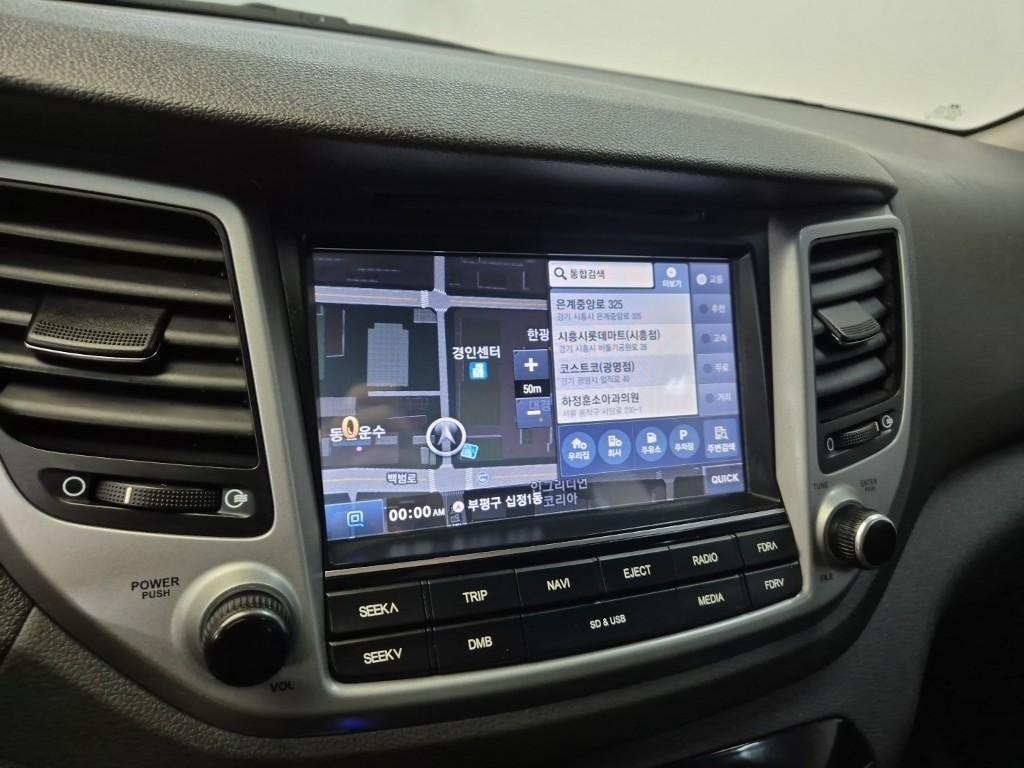 HYUNDAI Tucson - Vista 8