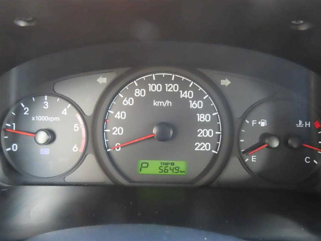 HYUNDAI Starex - Vista 10