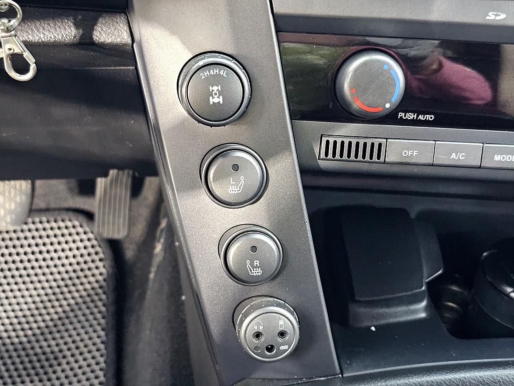 Ssangyong Action 2010 Blanco - Importación desde Corea - HF Imports Iquique - Foto 15