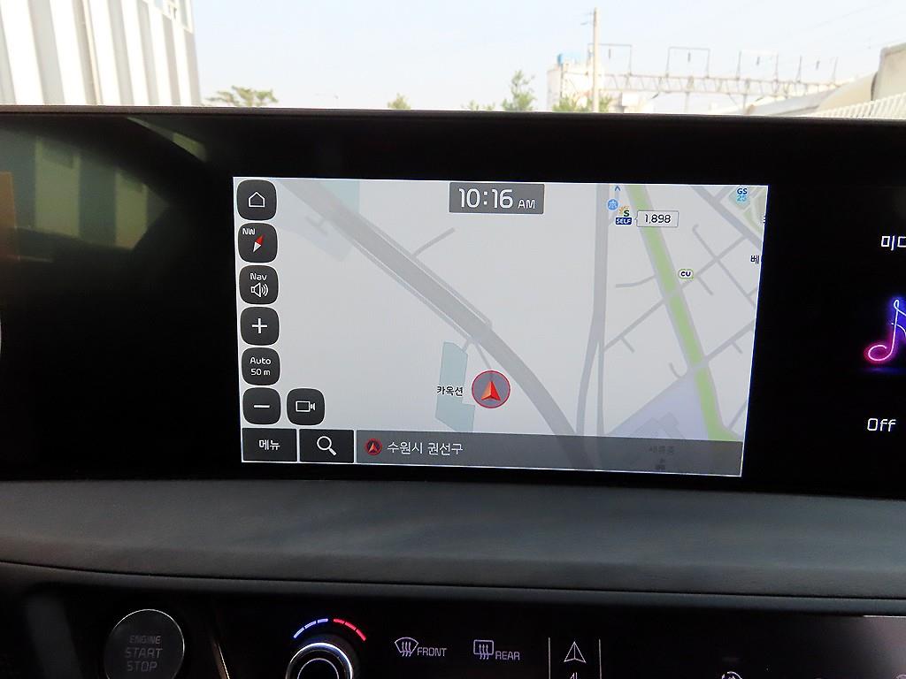 KIA K8 2022 - Importación desde Corea - HF Imports Iquique - Foto 14